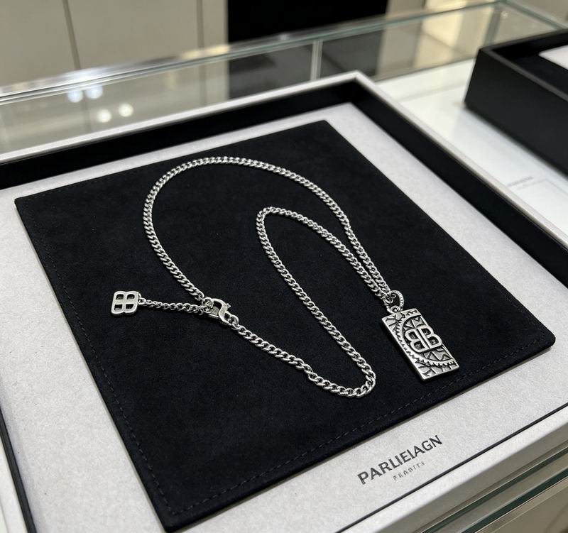 Balenciaga Necklace 05yxs40